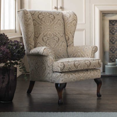 Parker Knoll Classic Wing Chairs - Armchairs