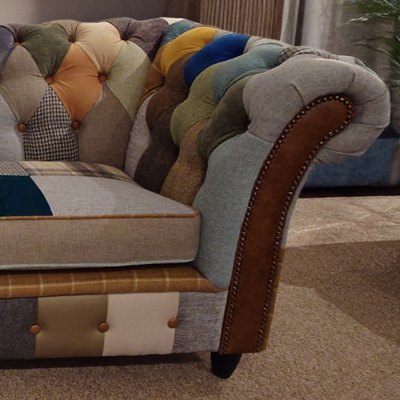 Medley Sofa and Chair Collection