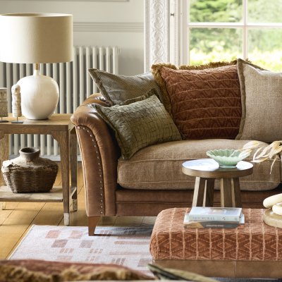 Savannah Sofa Collection