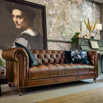 Buckingham Sofa and Chair Collection