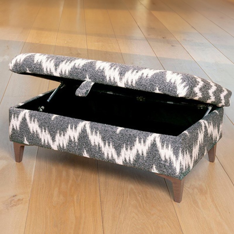 Alstons Upholstery Exeter Footstool