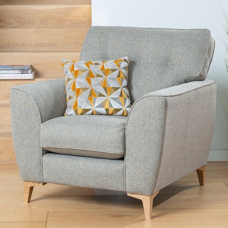 Alstons Upholstery Exeter Standard Chair
