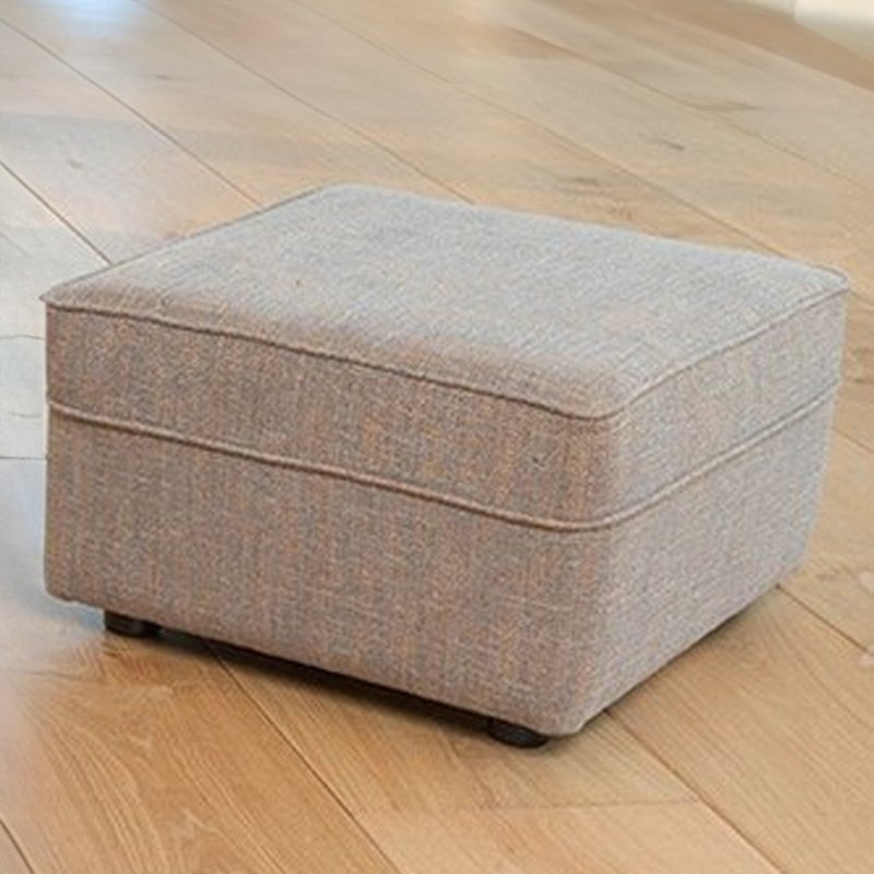 Alstons Upholstery Exeter Storage Stool