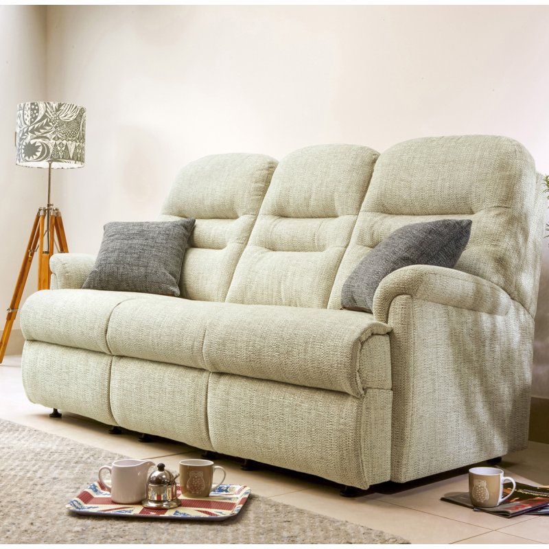 Sherborne Furniture Sherborne Keswick 2 Seater Recliner Sofa