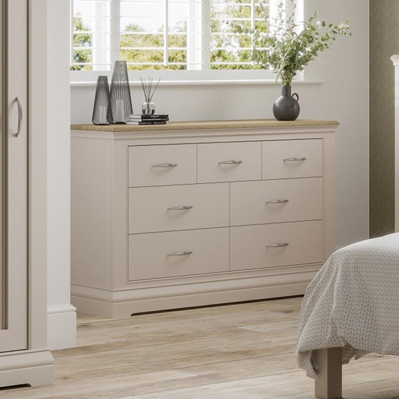 Provence Bedroom Collection Provence 2 + 3 Drawer Chest
