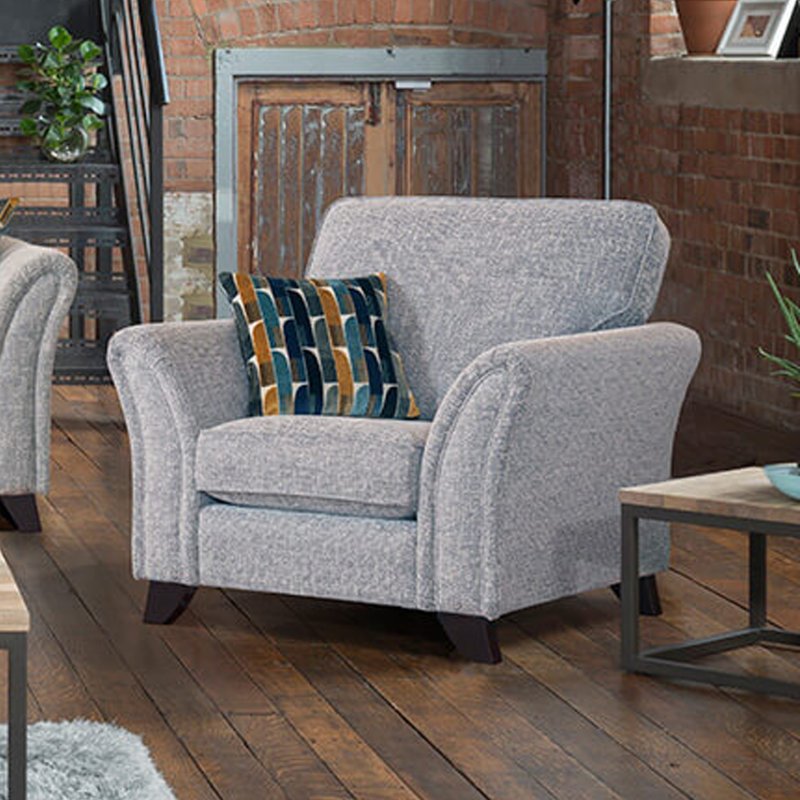 Alstons Upholstery Porto Snuggler Chair