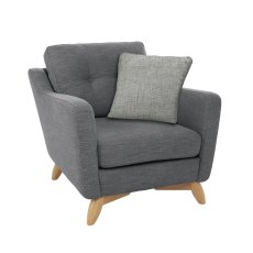 ercol Cosenza Armchair ercol Cosenza Armchair