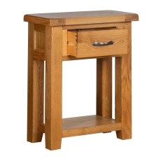 Oaken 1 Drawer Console Table