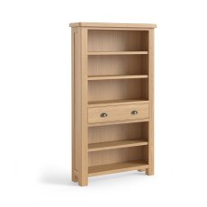 Wellington Oak Large Bookcase Wellington Oak Large Bookcase