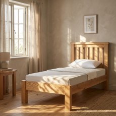 Countryside 3'0" Low Foot End Bed Frame Countryside 3'0" Low Foot End Bed Frame