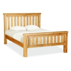 Countryside 5'0" Slatted Bed Frame Countryside 5'0" Slatted Bed Frame