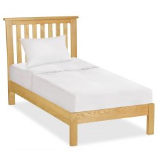 Countryside Lite 3'0" Low Foot End Bed Frame