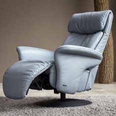 Himolla Heavy Duty Sinatra Recliner Himolla Heavy Duty Sinatra Recliner