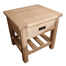 Peru Lamp Table Peru Lamp Table