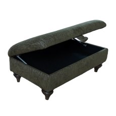 Wynwood Legged Ottoman Wynwood Legged Ottoman