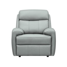 G Plan Hardy Fixed Armchair - Leather G Plan Hardy Fixed Armchair - Leather
