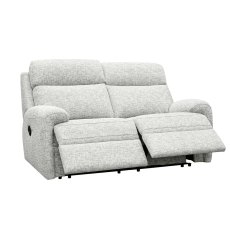 G Plan Hardy Recliner 2 Seater Sofa - Fabric G Plan Hardy Recliner 2 Seater Sofa - Fabric