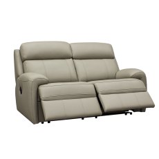 G Plan Hardy Recliner 2 Seater Sofa - Leather G Plan Hardy Recliner 2 Seater Sofa - Leather