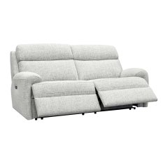 G Plan Hardy Recliner 3 Seater Sofa - Fabric G Plan Hardy Recliner 3 Seater Sofa - Fabric