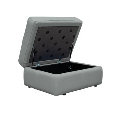 G Plan Hardy Storage Footstool G Plan Hardy Storage Footstool