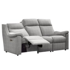 Parker Knoll Arizona 3 Seater Sofa - Power Recliner with Power Headrest & Lumbar Parker Knoll Arizona 3 Seater Sofa - Power Recliner with Power Headrest & Lumbar