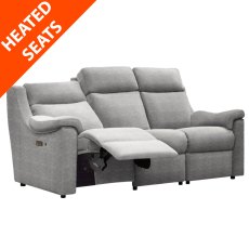Parker Knoll Arizona 3 Seater Sofa - Power Recliner with Power Headrest & Lumbar Parker Knoll Arizona 3 Seater Sofa - Power Recliner with Power Headrest & Lumbar