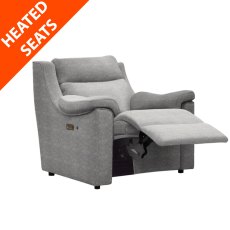 Parker Knoll Arizona Power Recliner Chair with Power Headrest & Lumbar Parker Knoll Arizona Power Recliner Chair with Power Headrest & Lumbar