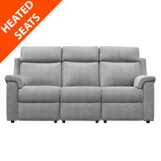 Parker Knoll Arizona Static 3 Seater Sofa Parker Knoll Arizona Static 3 Seater Sofa