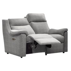 Parker Knoll Arizona 2 Seater Sofa - Power Recliner with Power Headrest & Lumbar Parker Knoll Arizona 2 Seater Sofa - Power Recliner with Power Headrest & Lumbar