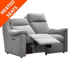 Parker Knoll Arizona 2 Seater Sofa - Power Recliner with Power Headrest & Lumbar Parker Knoll Arizona 2 Seater Sofa - Power Recliner with Power Headrest & Lumbar