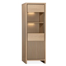 Atlas Showcase Cabinet 1 door / 1 Glass Door Atlas Showcase Cabinet 1 door / 1 Glass Door