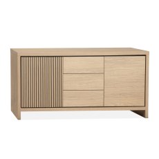 Atlas Small 2 door 3 Drawer Sideboard Atlas Small 2 door 3 Drawer Sideboard