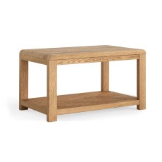 Oslo Coffee Table with Shelf Oslo Coffee Table with Shelf