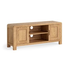 Oslo 120cm Tv Unit with Door Oslo 120cm Tv Unit with Door