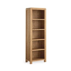 Oslo Narrow Tall Bookcase Oslo Narrow Tall Bookcase