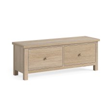Helsinki Large 2 Drawer Bench Helsinki Large 2 Drawer Bench