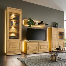 Venjakob Next Level 3000 Glazed Display Cabinet Venjakob Next Level 3000 Glazed Display Cabinet