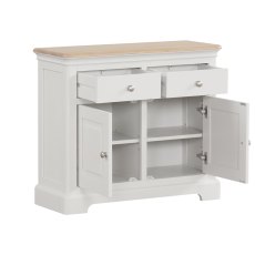 Lugano 2 Door 2 Drawer Sideboard Lugano 2 Door 2 Drawer Sideboard