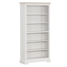 Lugano 6'0 Large Bookcase Lugano 6'0 Large Bookcase