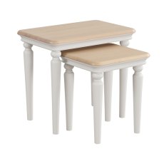 Lugano Nest of 2 Tables Lugano Nest of 2 Tables