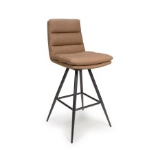 Manhattan Counter Stool - Tan Manhattan Counter Stool - Tan
