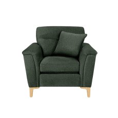 ercol Sandford Motion Lounger Chair ercol Sandford Motion Lounger Chair