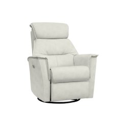 G Plan Solna Swivel Recliner Armchair - Fabric G Plan Solna Swivel Recliner Armchair - Fabric