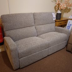 Clearance Celebrity Southwell Single Motor 3 Seater Recliner Sofa with Power Headrest & Lumbar Clearance Celebrity Southwell Single Motor 3 Seater Recliner Sofa with Power Headrest & Lumbar