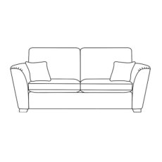 Oxford 2 Seater Sofa Oxford 2 Seater Sofa