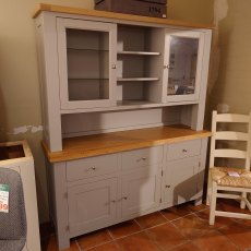 Clearance Indi Large Tetbury Dresser Clearance Indi Large Tetbury Dresser