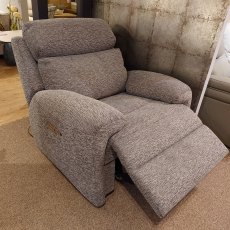 Clearance G-Plan Hardy Electric Recliner Chair with Heated Seats + Power Headrest & Lumbar Clearance G-Plan Hardy Electric Recliner Chair with Heated Seats + Power Headrest & Lumbar