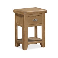 Woodvale 1 Drawer Bedside Woodvale 1 Drawer Bedside