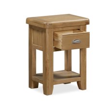 Woodvale 1 Drawer Bedside Woodvale 1 Drawer Bedside