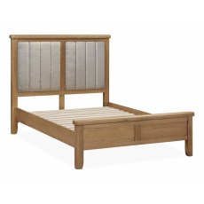 Woodvale 135cm upholstered Bed Woodvale 135cm upholstered Bed